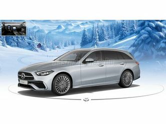 mercedes-benz c 220 t d 4matic 9g-tronic mild hybrid drive amg line premium plus