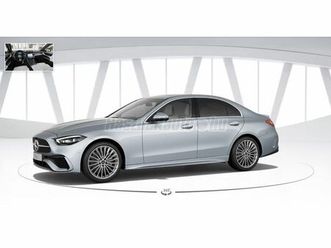 mercedes-benz c 220 d 4matic 9g-tronic mild hybrid drive amg line premium