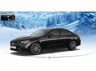 mercedes-benz c 220 d 4matic 9g-tronic mild hybrid drive amg line premium
