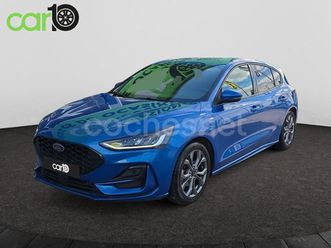 ford focus 1.0 ecoboost mhev stline