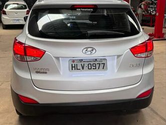 hyundai ix35 gls 2.0 16v 2wd flex aut. 2012