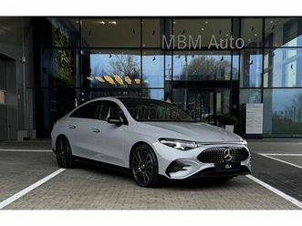 mercedes-benz cla-osztály cla 350 4matic eq