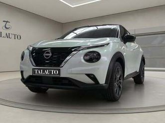 juke 1.6 hybrid n-connecta auto