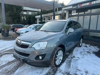 OPEL ANTARA opel-antara-2-2-cdti-design-edition-4x2-tuv-11-2026