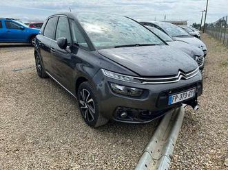 c4 spacetourer 1.2 puretech 130 origins / fp373