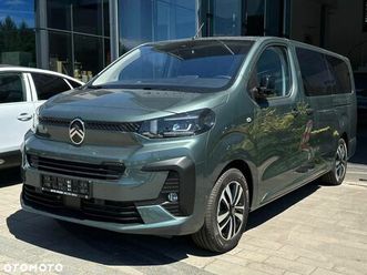 citroën spacetourer 2.2 bluehdi xl plus eat8