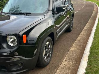 jeep renegade 1.8 4x2 flex 16v aut. 2018