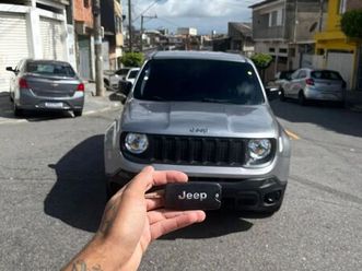 jeep renegade 1.8 4x2 flex 16v aut. 2019