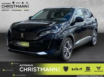 peugeot 3008 hybrid 225 allure pack 1.6 plug-in eu6d nav