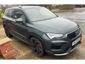 cupra ateca 2.0 tsi vzn 5dr dsg 4drive