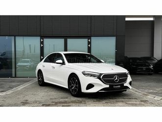 mercedes-benz e 200 d 9g-tronic mild hybrid drive