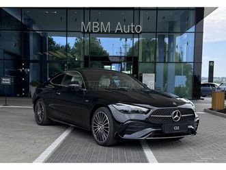 mercedes-benz cle 300 e 9g-tronic plug-in hybrid drive