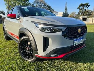 fiat pulse abarth 1.3 turbo 16v flex aut. 2023