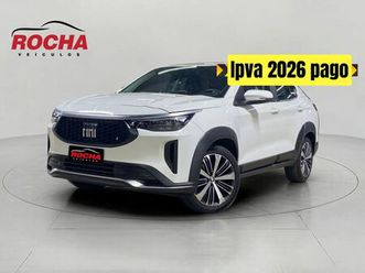 fiat fastback audace 1.0 200 t. flex aut 2024