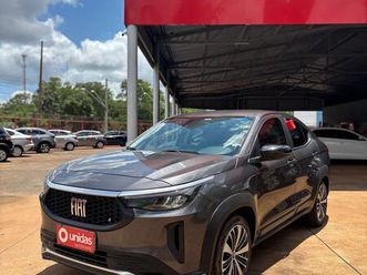 fiat fastback audace 1.0 200 t. flex aut 2024