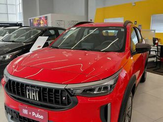 fiat pulse drive 1.3 8v flex aut. 2025