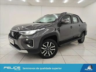 ranch 1.0 flex turbo cd aut.