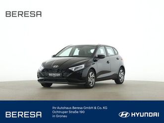 hyundai i20 (my26) 1.0 t-gdi trend *7-dct* kamera navi