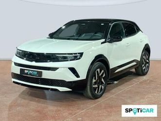 1.2 t xht hybrid gs edct6 107 kw (146 cv)