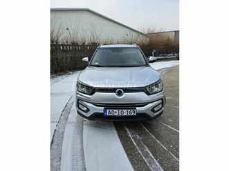 ssangyong tivoli 1.5 gdi-t dlx plus awd (automata)