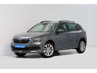 skoda kamiq 1.0 tsi ambition