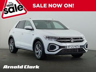 1.5 tsi r-line dsg euro 6 (start/stop) 5dr