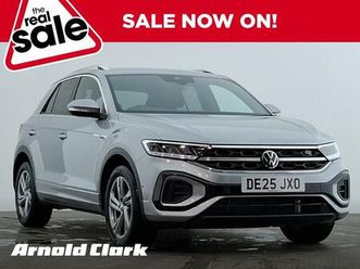 1.5 tsi r-line dsg euro 6 (start/stop) 5dr