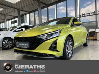 hyundai i20 trend navi 73 kw (99 ps) digitales cockpit l