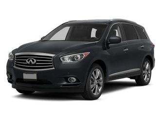 used 2013 infiniti jx35 base