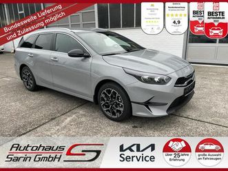 kia ceed sw 1.5 t-gdi sondermodel edice30 wolfsgrau