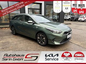 kia ceed sw 1.5t dct7 navi 10,25´ kamera shz/lhz alu
