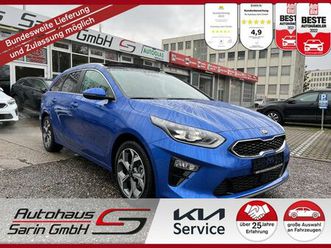 kia ceed sw 1.6d 136 48v dct7 platinum pano-gsd ahk