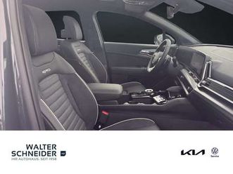 sportage 1.6t awd dct gt-line drive gd sound ahk