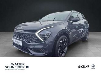 sportage 1.6t awd dct gt-line drive gd sound