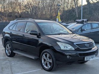 2005 - 400h 3.3 se 5dr cvt auto