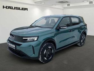 opel frontera 1.2 mhybrid edition navi led pdc kamera