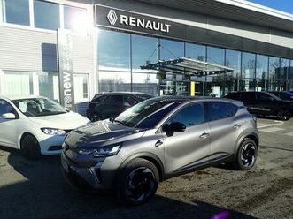 renault captur kiss tce 115