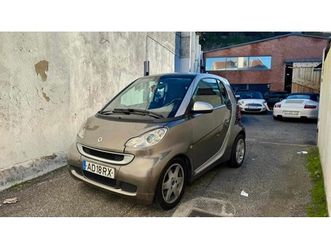 smart fortwo 1.0, cx. a., 61cv