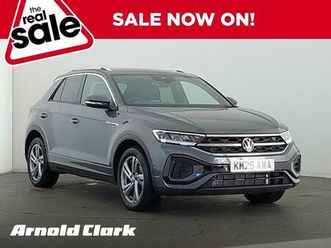 1.5 tsi r-line dsg euro 6 (start/stop) 5dr