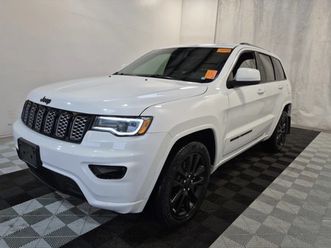 jeep grand cherokee altitude