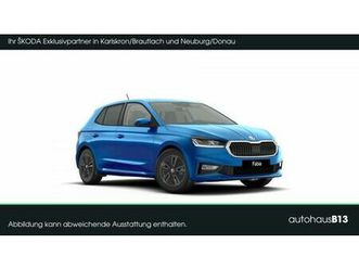 skoda fabia tour 1,0 tsi navi+pdc+klima+shz+kamera+led