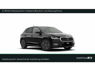 skoda fabia tour 1,0 tsi navi+pdc+klima+shz+kamera+led