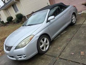 2006 toyota solara