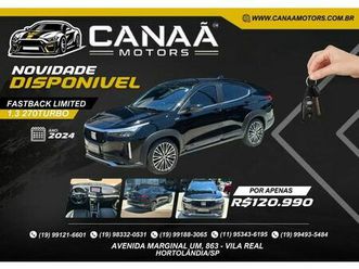 limited ed.1.3 270 t.flex aut.