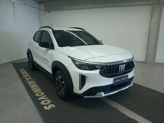 fiat pulse audace turbo 200 aut. (hibrído) 2026