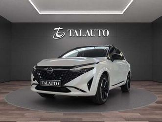 qashqai e-power gen3 n-design 4x2 140kw