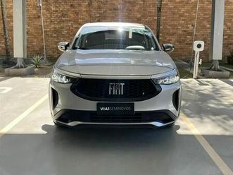 fiat fastback audace 200 tb aut (hibrído) 2025