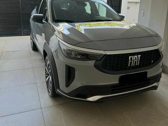 fiat fastback audace 200 tb aut (hibrído) 2025