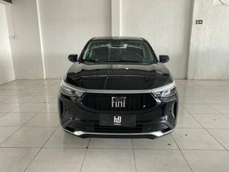 fiat fastback audace 200 tb aut (hibrído) 2025