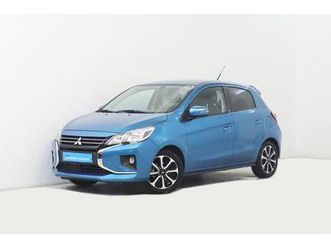mitsubishi space star 1.2 intense connect edition